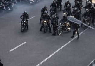 Συγκρούσεις μεταξύ διαδηλωτών και δυνάμεων ασφαλείας στο Ιράν – Ένας νεκρός κατά τη διάρκεια των κινητοποιήσεων