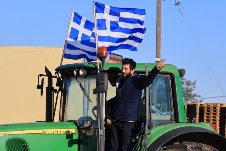 Π. Μαρινάκης: Τη Δευτέρα στις 13:00 η συνάντηση Μητσοτάκη με αγρότες