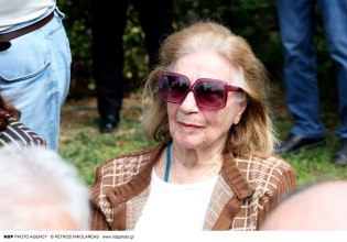 Μέλπω Ζαρόκωστα: Τι έλεγε στην τελευταία συνέντευξη της από το Γηροκομείο Αθηνών