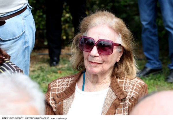 Μέλπω Ζαρόκωστα: Τι έλεγε στην τελευταία συνέντευξη της από το Γηροκομείο Αθηνών