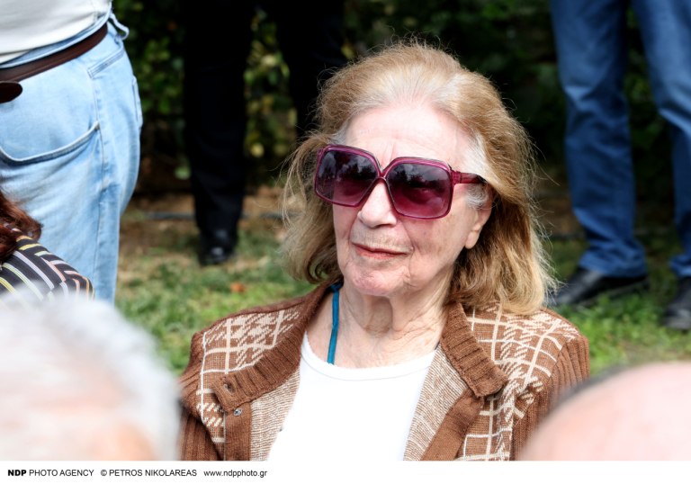 Μέλπω Ζαρόκωστα: Τι έλεγε στην τελευταία συνέντευξη της από το Γηροκομείο Αθηνών