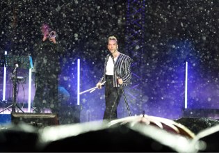 Πάνος Μουζουράκης: Είχα κάτι που έμοιαζε με αιφνίδια κώφωση και δεν μπορούσα να τραγουδήσω