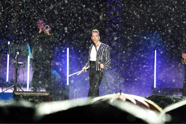 Πάνος Μουζουράκης: Είχα κάτι που έμοιαζε με αιφνίδια κώφωση και δεν μπορούσα να τραγουδήσω