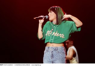 Marseaux – Εύη Δρούτσα: Η κόντρα για τη Eurovision καλά κρατεί – Πινγκ πονγκ οι απαντήσεις