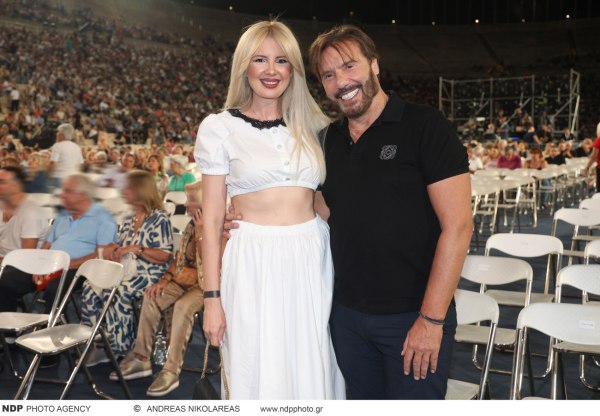 Στράτος Τζώρτζογλου – Σοφία Μαριόλα: Διαζύγιο για το ζευγάρι μετά από 8 χρόνια σχέσης;