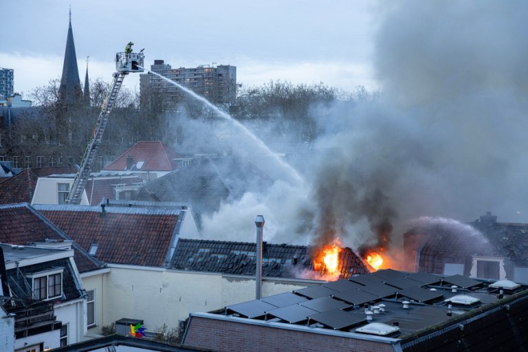 Ολλανδία: Ισχυρή έκρηξη σε κτήριο στο κέντρο της Ουτρέχτης [βίντεο]