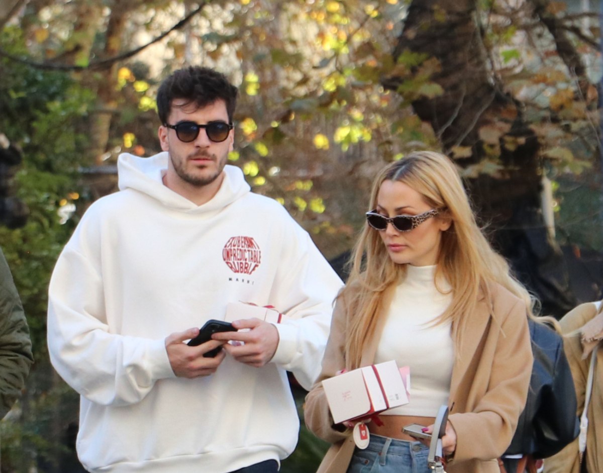 Ελένη Βουλγαράκη: Με κλάματα στην τελευταία εκπομπή, πριν την Πορτογαλία