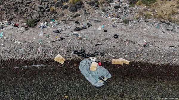 Λέσβος: Διάσωση ή έγκλημα; Aκτιβιστές στο εδώλιο