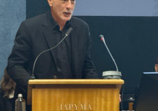 Ο Γιάννης Μώραλης στην ετήσια εκδήλωση του Ναυτικού Επιμελητηρίου Ελλάδος