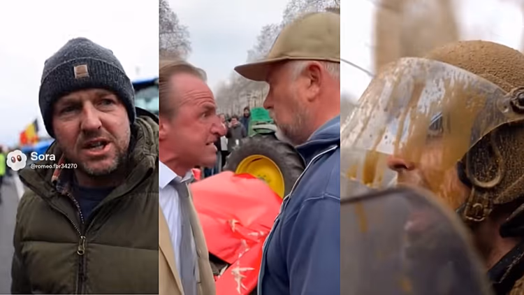 Ο ξεσηκωμός των αγροτών στη Γαλλία και η άνοδος της ψηφιακής παραπληροφόρησης – Τα ΑΙ βίντεο που γίνονται viral