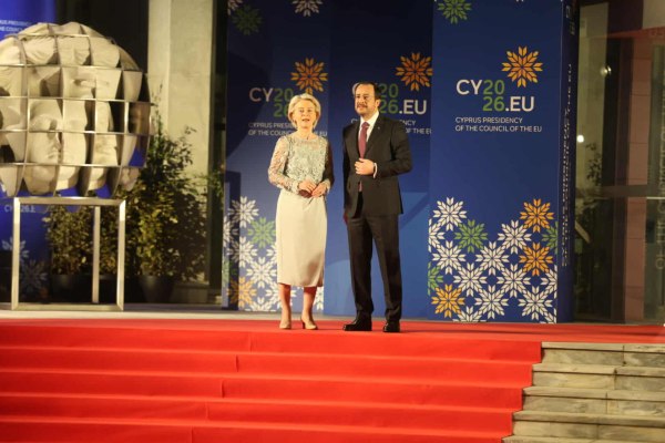 Χριστοδουλίδης: Στόχος της Κυπριακής Προεδρίας είναι μια αυτόνομη και εξωστρεφής Ευρωπαϊκή Ένωση