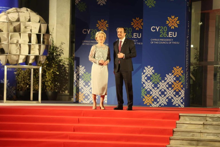 Χριστοδουλίδης: Στόχος της Κυπριακής Προεδρίας είναι μια αυτόνομη και εξωστρεφής Ευρωπαϊκή Ένωση