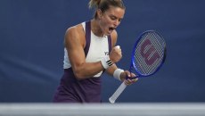 Η Σάκκαρη νίκησε την Οσάκα και έπειτα επιβεβαίωσε τον αρραβώνα της με τον Κωνσταντίνο Μητσοτάκη