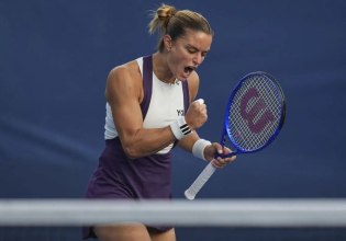 Η Σάκκαρη νίκησε την Οσάκα και έπειτα επιβεβαίωσε τον αρραβώνα της με τον Κωνσταντίνο Μητσοτάκη