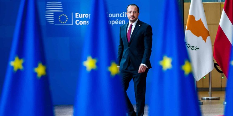 Χριστοδουλίδης για βίντεο περί διαφθοράς: Είμαι εδώ, δεν έχω να φοβηθώ οτιδήποτε