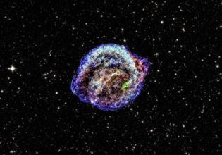 Έκρηξη σουπερνόβα επεκτείνεται στο Διάστημα σε θεαματικό βίντεο της NASA