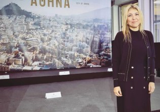 Νέα Πρόεδρος του Δημοτικού Συμβουλίου Αθηναίων, η Δέσποινα Λιμνιωτάκη