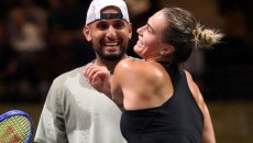 Η Σαμπαλένκα θέλει ρεβάνς από τον Κύργιο (vid)