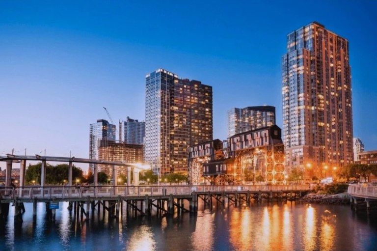 Αντίο Μανχάταν — Αυτή η υποτιμημένη περιοχή είναι η πιο συναρπαστική της Νέας Υόρκης