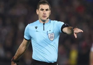 Ο Ομπρένοβιτς σφυρίζει στο ντέρμπι ΑΕΚ – Παναθηναϊκός για την 17η αγωνιστική της Super League