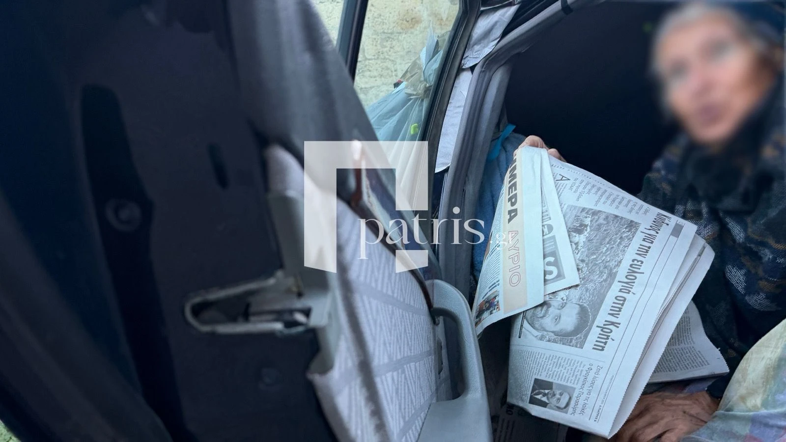 Κρήτη: Έβαλε μέχρι και αγγελία για να βρει δουλειά – Συγκλονίζει η ιστορία της 87χρονης που ζει σε αυτοκίνητο