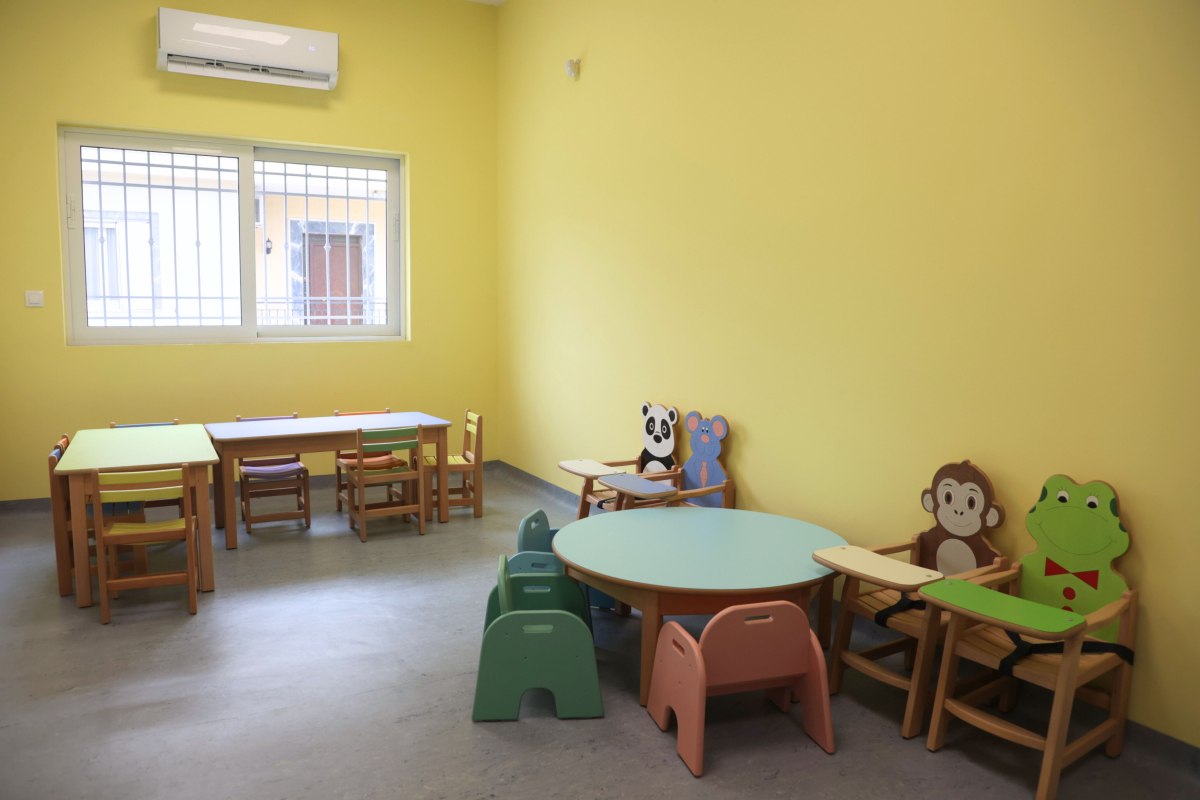 Νέος βρεφονηπιακός σταθμός στην Κόρινθο