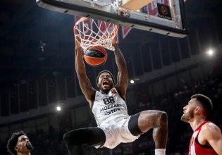 Ένας «δυναμίτης» στην ρακέτα του Ολυμπιακού