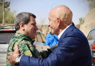 Συρία: Έτοιμο το προκαταρκτικό πλαίσιο για τον τερματισμό των συγκρούσεων ανάμεσα στη Δαμασκό και τους Κούρδους