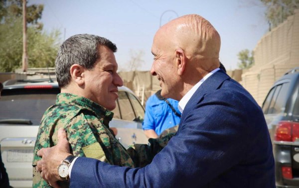 Συρία: Έτοιμο το προκαταρκτικό πλαίσιο για τον τερματισμό των συγκρούσεων ανάμεσα στη Δαμασκό και τους Κούρδους