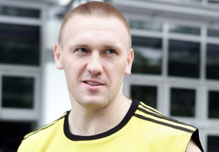 Θρήνος στο μπάσκετ, πέθανε στα 50 του ο  Άντε Γκργκούρεβιτς, πρώην παίκτης των Άρη και ΑΕΚ