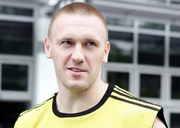 Θρήνος στο μπάσκετ, πέθανε στα 50 του ο  Άντε Γκργκούρεβιτς, πρώην παίκτης των Άρη και ΑΕΚ