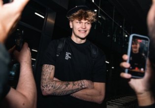 Ποιος είναι ο λόγος που δεν παίζει ο Μούρινεν στην Παρτιζάν