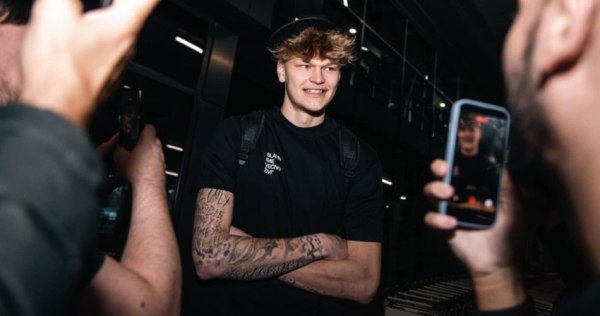 Ποιος είναι ο λόγος που δεν παίζει ο Μούρινεν στην Παρτιζάν