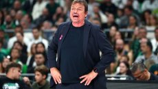 Αταμάν: «Συλλυπητήρια στην οικογένεια του ΠΑΟΚ – Αυτό είναι το κλειδί κόντρα στη Βιλερμπάν»