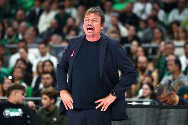 Αταμάν: «Συλλυπητήρια στην οικογένεια του ΠΑΟΚ – Αυτό είναι το κλειδί κόντρα στη Βιλερμπάν»