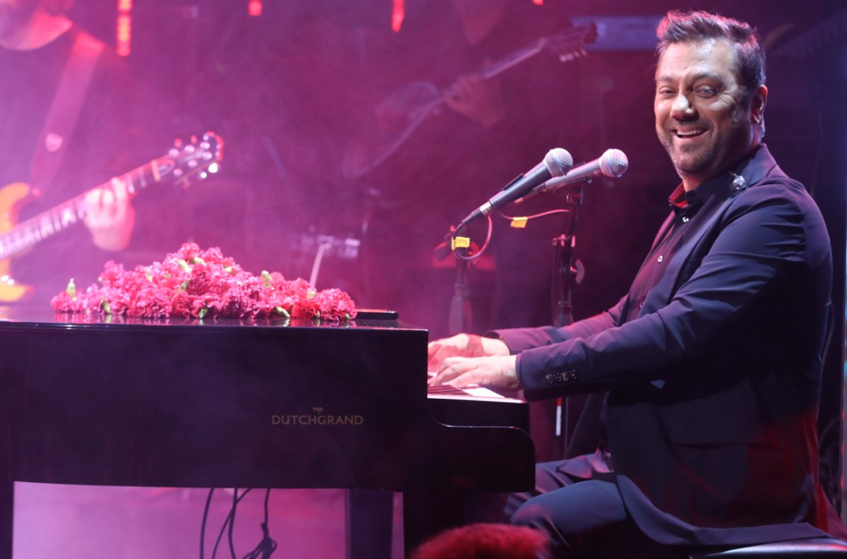 «Δυστυχώς, η φωνή είναι σε δεύτερη μοίρα»: Θα συμμετείχε ξανά στη Eurovision ο Γιώργος Θεοφάνους ως συνθέτης;