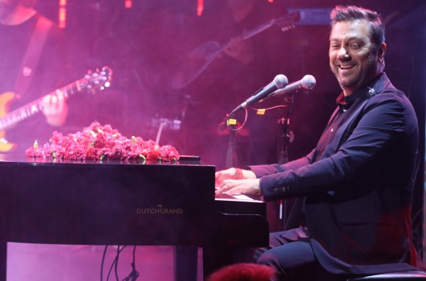 «Δυστυχώς, η φωνή είναι σε δεύτερη μοίρα»: Θα συμμετείχε ξανά στη Eurovision ο Γιώργος Θεοφάνους ως συνθέτης;