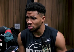 Αντετοκούνμπο μετά την ήττα από τους Γουόριορς: «Να πιστεύουμε ότι θα είναι μία σπουδαία ιστορία επιστροφής»