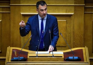 Χαρίτσης: Η πρόταση Μητσοτάκη για διακομματική είναι προσχηματική και συνιστά εμπαιγμό