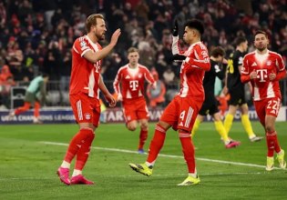 LIVE: Αϊντχόφεν – Μπάγερν Μονάχου