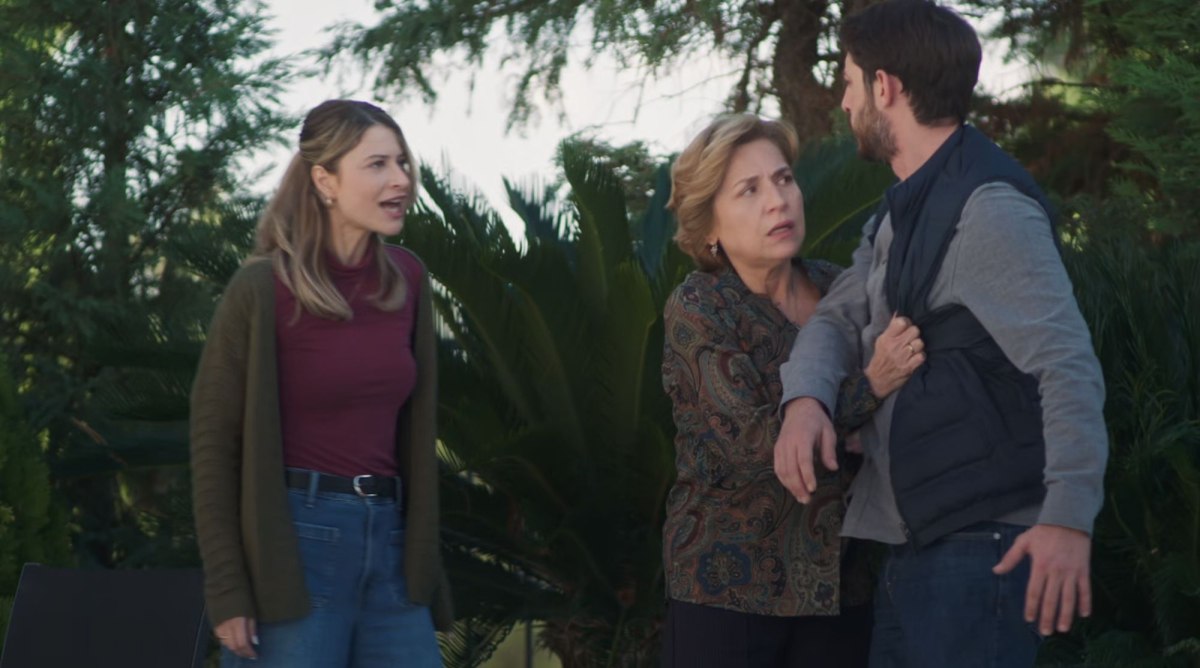 «Μια νύχτα μόνο»: Τι θα δούμε στα επόμενα επεισόδια στο MEGA