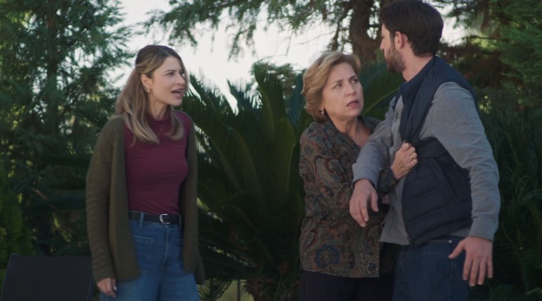 «Μια νύχτα μόνο»: Τι θα δούμε στα επόμενα επεισόδια στο MEGA