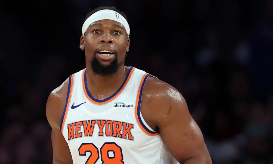 Τι ισχύει με τον Γιαμπουσέλε στους Νικς: Οι «ματιές» για ανταλλαγή, ο Παναθηναϊκός και η trade deadline