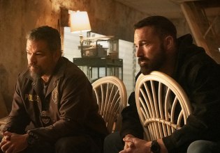 Οι δύο παλιόφιλοι Ματ Ντέιμον και Μπεν Άφλεκ παραδέχονται ότι ήταν «παράξενα παιδιά»