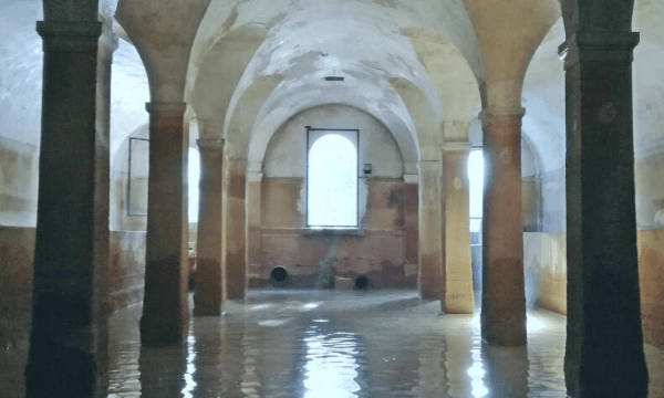 Αδριάνειο Υδραγωγείο: Αναβιώνει το ρωμαϊκό έργο που φέρνει νερό από την Πάρνηθα στο Κολωνάκι