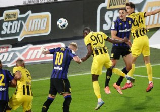 Άρης και ΑΕΚ κοντράρονται στο «Κλ. Βικελίδης» – Στο ΟΑΚΑ με τον Πανσερραϊκό ο Παναθηναϊκός