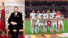 Ο βασιλιάς του Μαρόκου συνεχάρη τα «λιοντάρια του Άτλαντα»