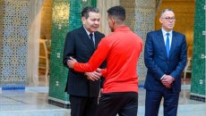 Μαρόκο: Βασιλική υποδοχή για τα «λιοντάρια του Άτλαντα»