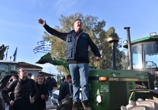 Κυβέρνηση που ετοιμάζεται να ρίξει πρόστιμα στους αγρότες, με υπουργούς … υπερπατριώτες!