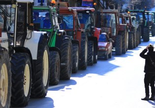 Μάθημα αγροτιάς… γιατί όταν βάζει πλάτη η κοινωνία ο αγώνας αποκτά βάθος και πολιτική αξία